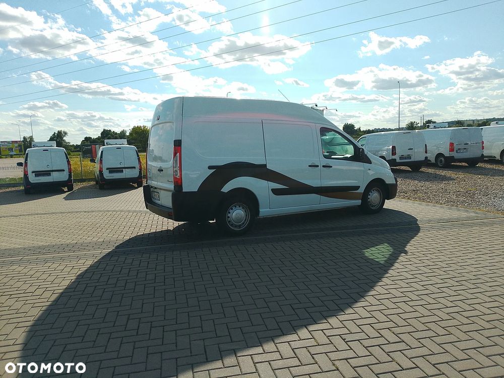 Toyota Proace Jumpy Expert Scudo <2016 L2H2 Maxi Izoterma Chłodnia 3os 3Eupal Salon PL - 10