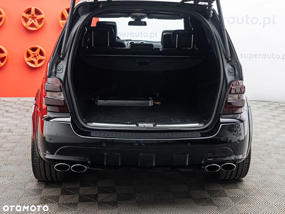 Mercedes-Benz ML - 34