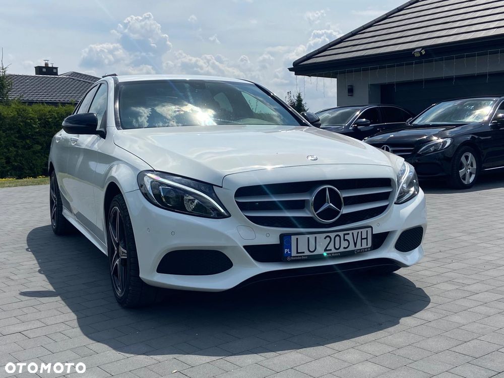 Mercedes-Benz Klasa C 160 9G-TRONIC - 2