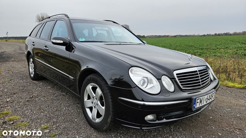 Mercedes-Benz Klasa E - 26