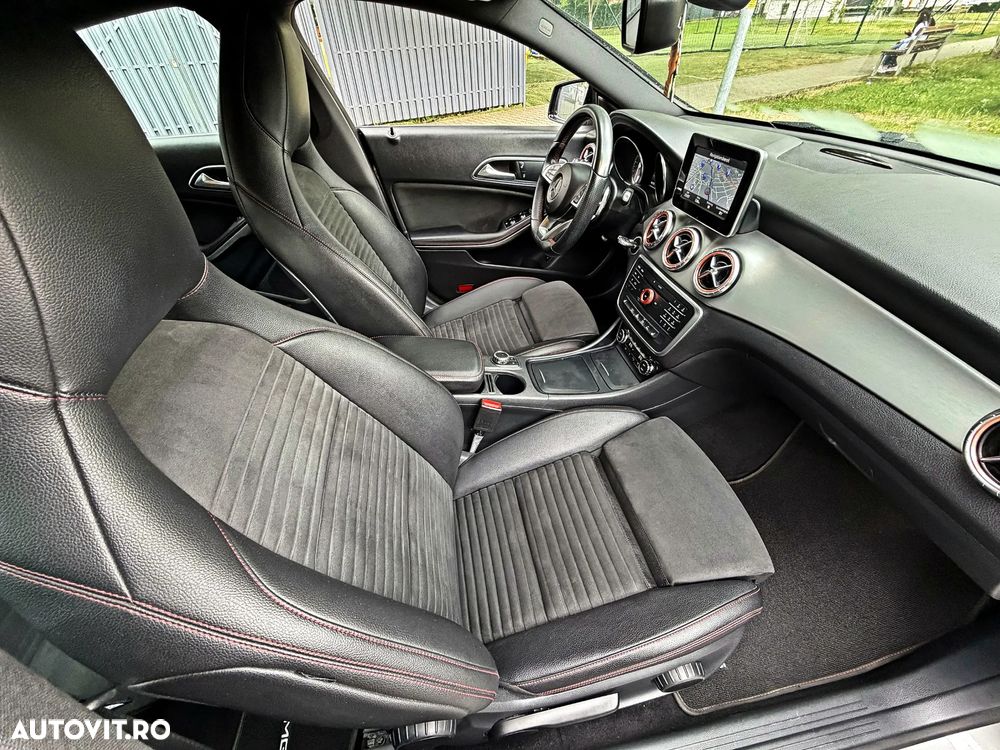 Mercedes-Benz CLA 200 d 7G-DCT AMG Line - 5