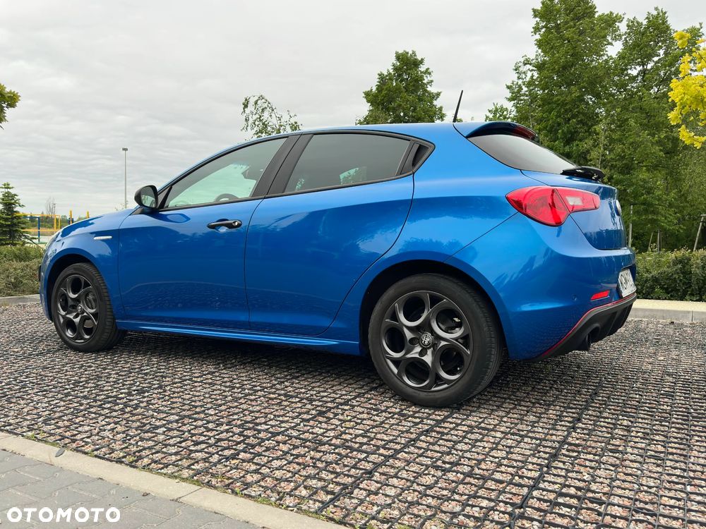 Alfa Romeo Giulietta 1.4 TB Sport - 16
