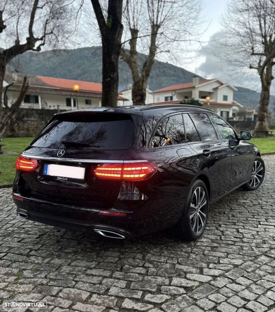 Mercedes-Benz E 300 de Exclusive Line - 2