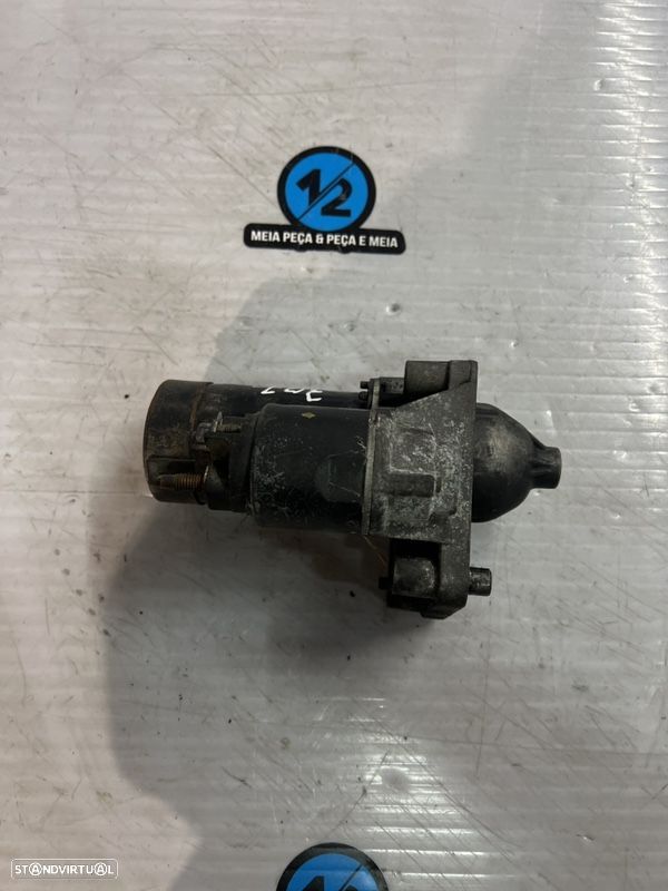 Motor De Arranque Peugeot 307 1.6 HDI 2005 - 1