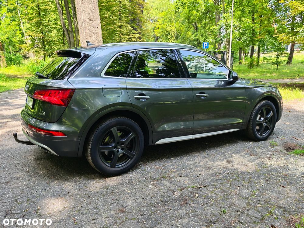 Audi Q5 2.0 TDI Quattro Sport S tronic - 5