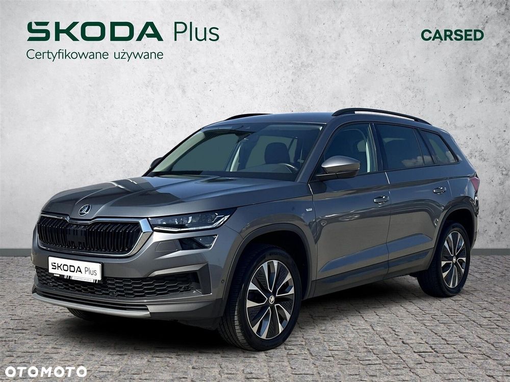 Skoda Kodiaq 2.0 TDI 4x4 Ambition DSG - 2