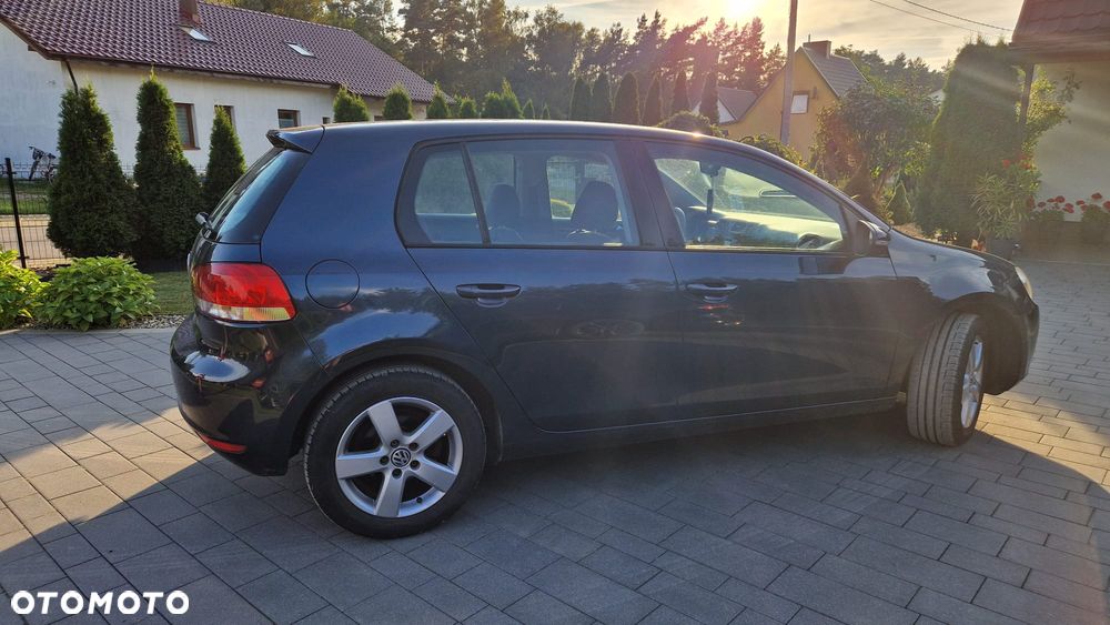 Volkswagen Golf 1.4 Comfortline - 6