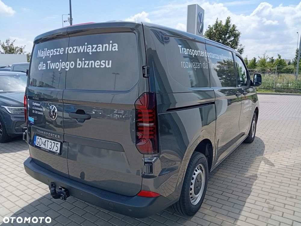 Volkswagen Transporter - 8