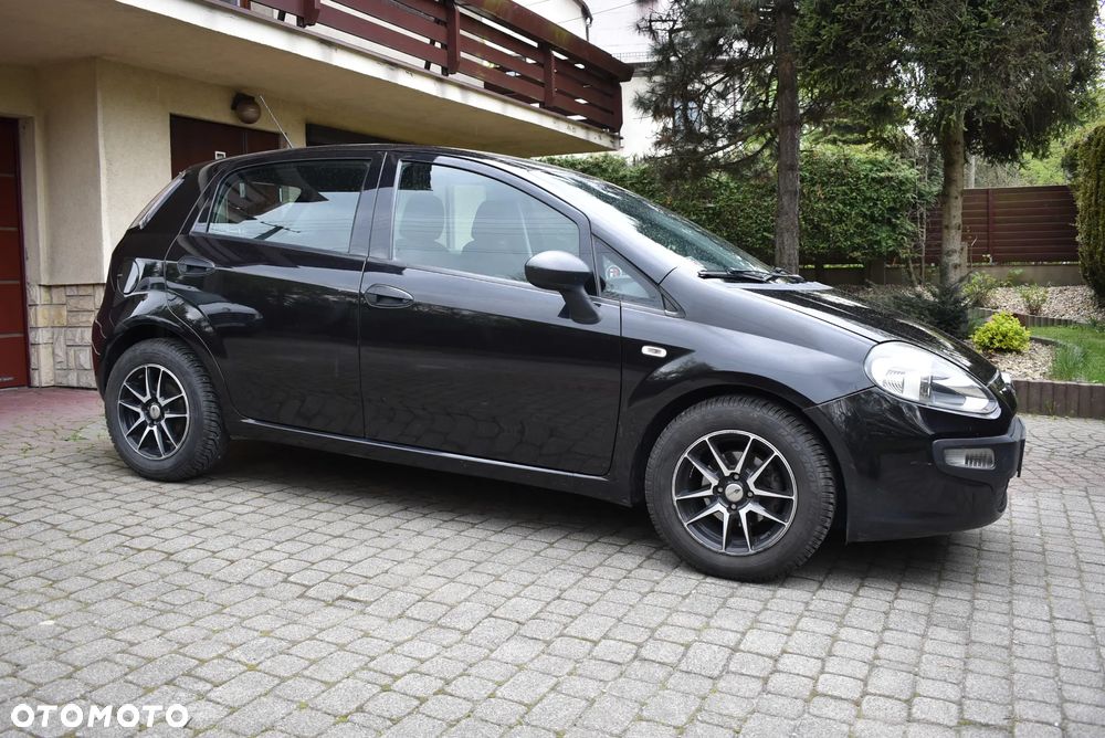 Fiat Punto Evo - 1