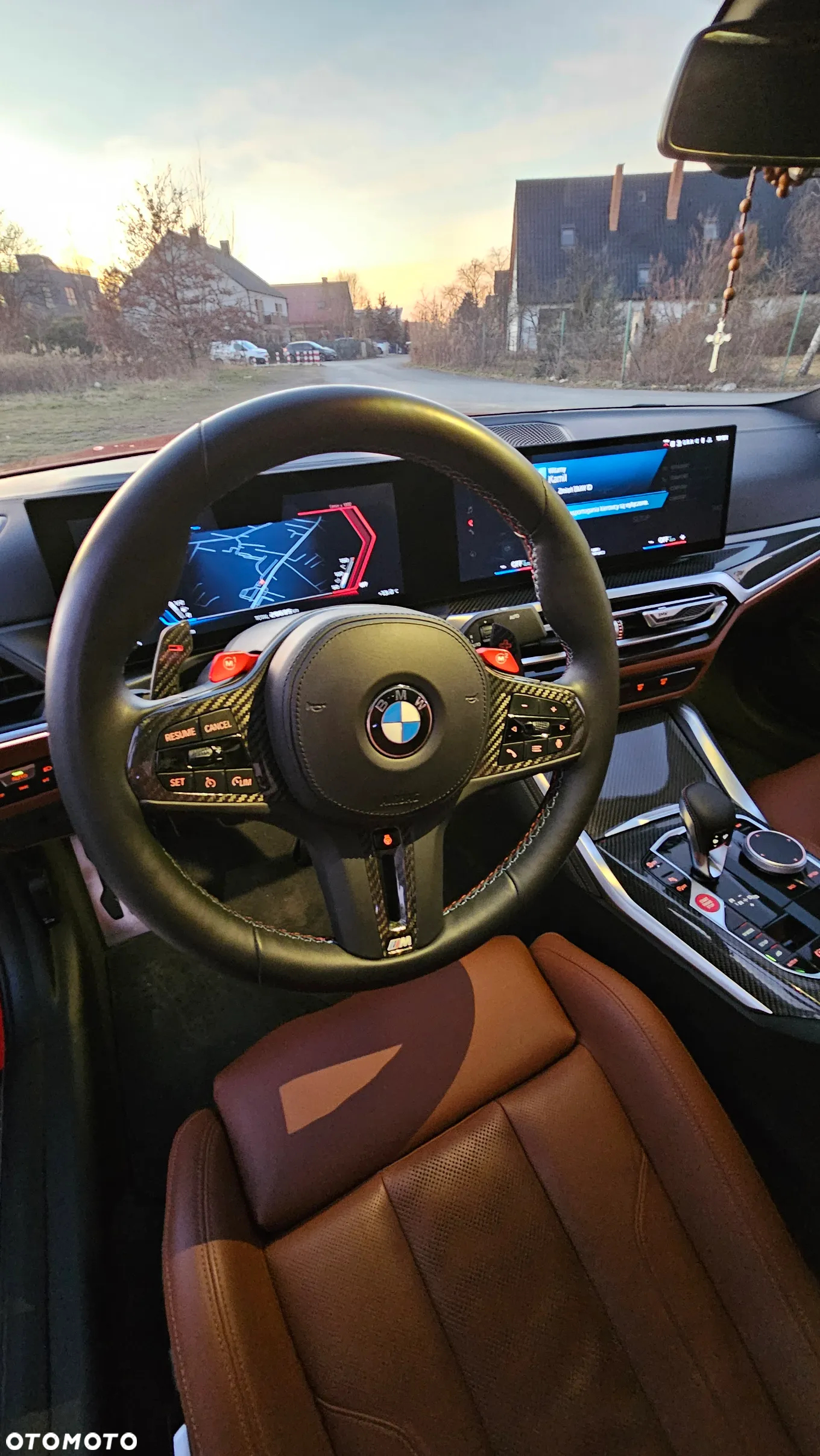 BMW M3 M Competition xDrive sport - 11