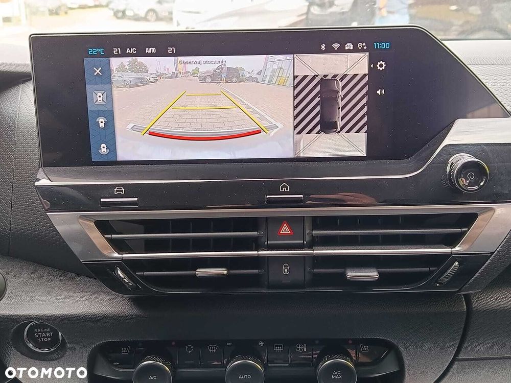 Citroën C4X 1.2 PureTech Max S&S EAT8 - 22