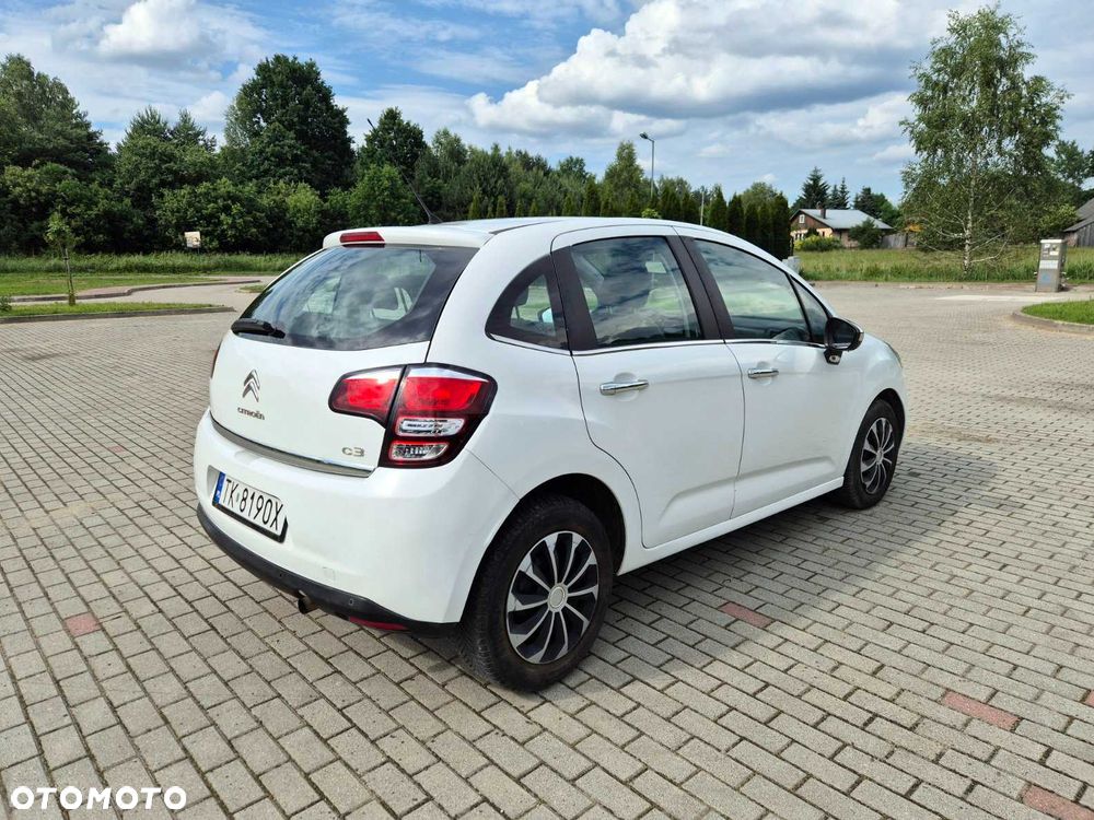 Citroën C3 - 5