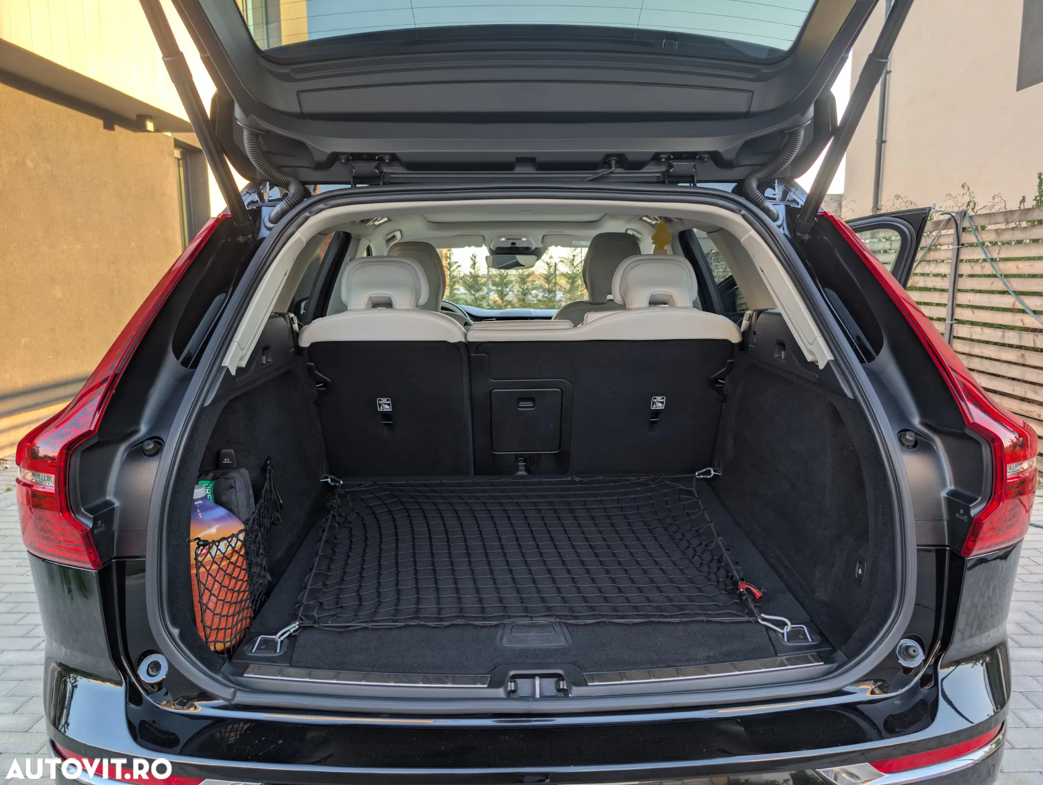 Volvo XC 60 B5 MHEV AT8 AWD Inscription - 8