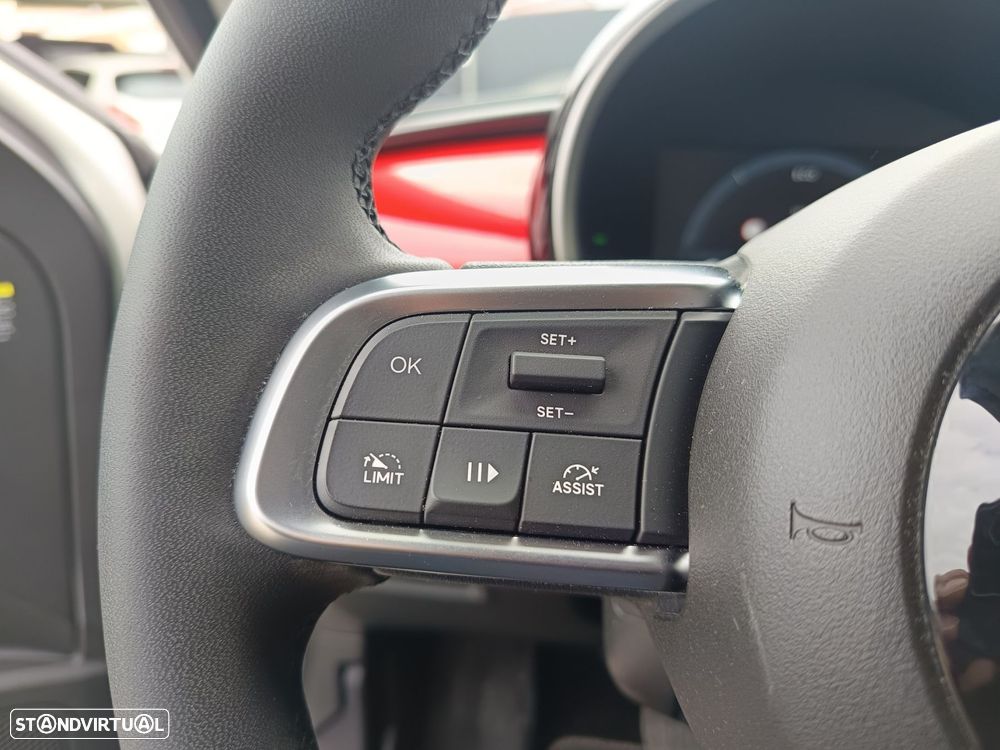 Fiat 600e 54 kWh (RED) - 18