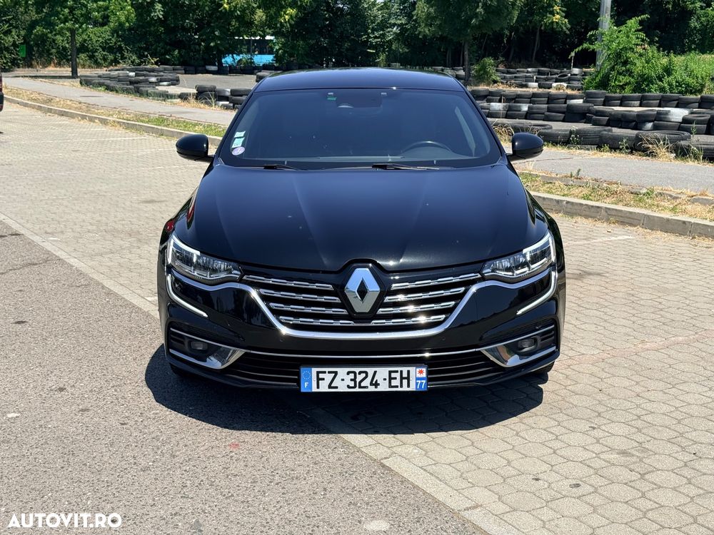 RENAULT Talisman 2021 — imagine 8