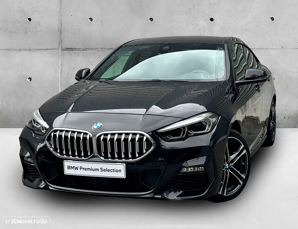 BMW 216 Gran Coupé d Pack Desportivo M