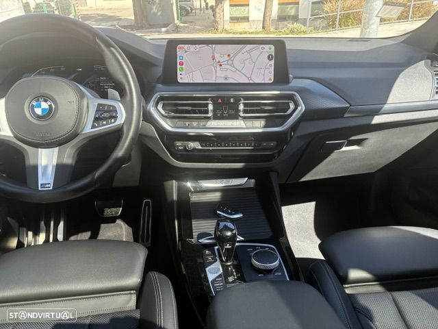 BMW X3 20 d xDrive Pack M - 18