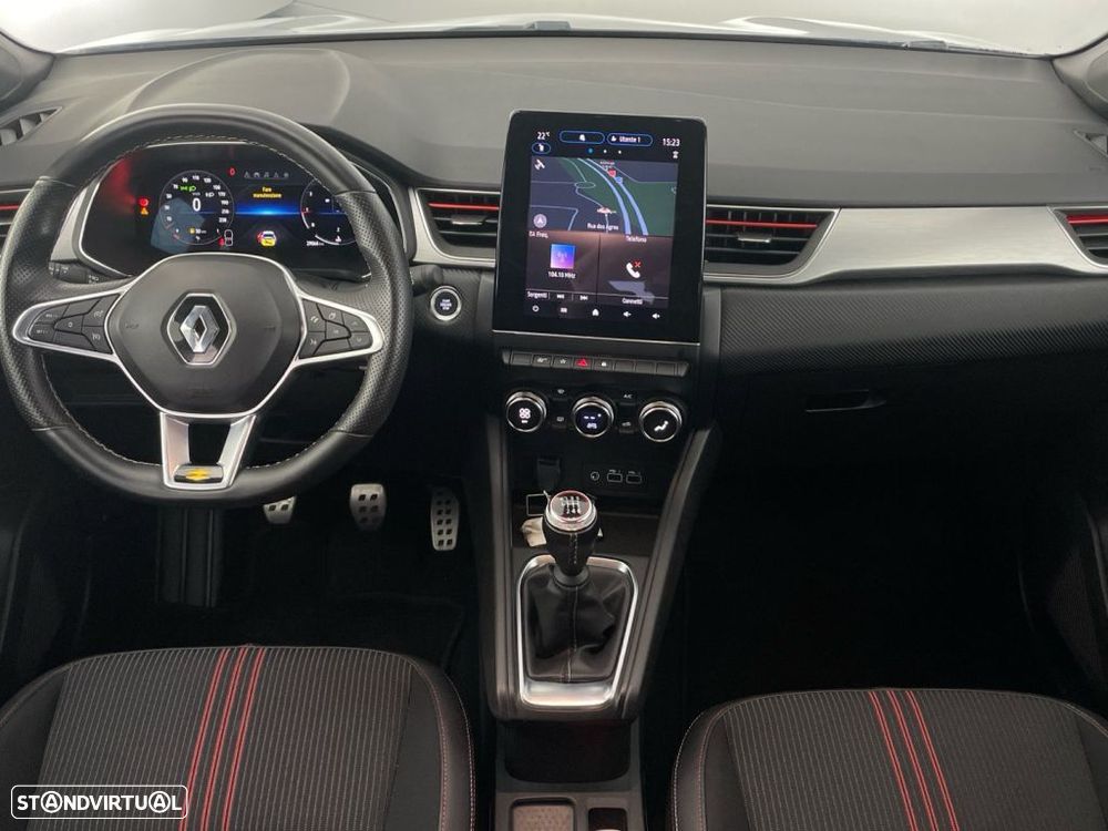 Renault Captur 1.0 TCe RS Line - 10