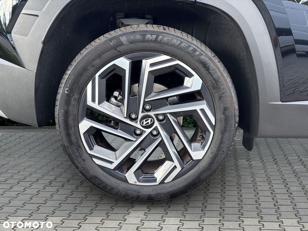 Hyundai Tucson 1.6 T-GDi HEV Platinum 2WD - 28