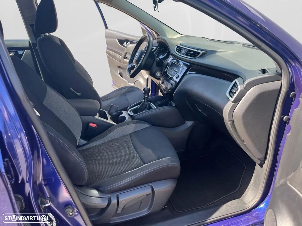 Nissan Qashqai 1.5 dCi Acenta - 12