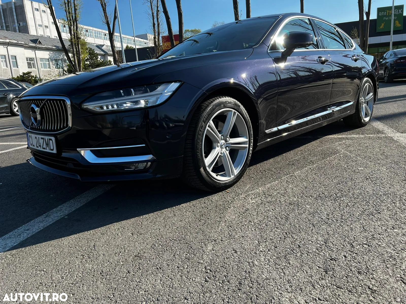 Volvo S90 D4 Inscription - 7