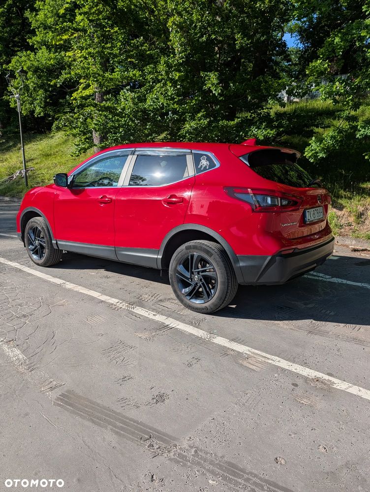 Nissan Qashqai 1.2 DIG-T Acenta - 2