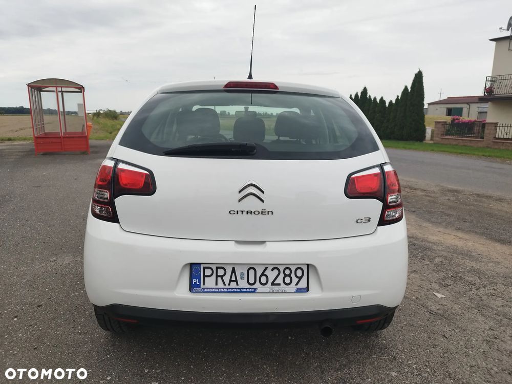 Citroën C3 1.4 HDi Attraction - 4