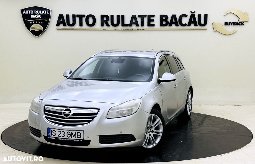 Opel Insignia - 2