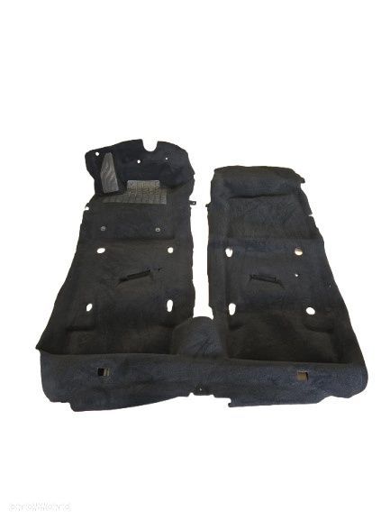 NOWA ORYGINALNA WYKŁADZINA IZOLACJA PODŁOGI RENAULT MEGANE IV 300417273 - 2