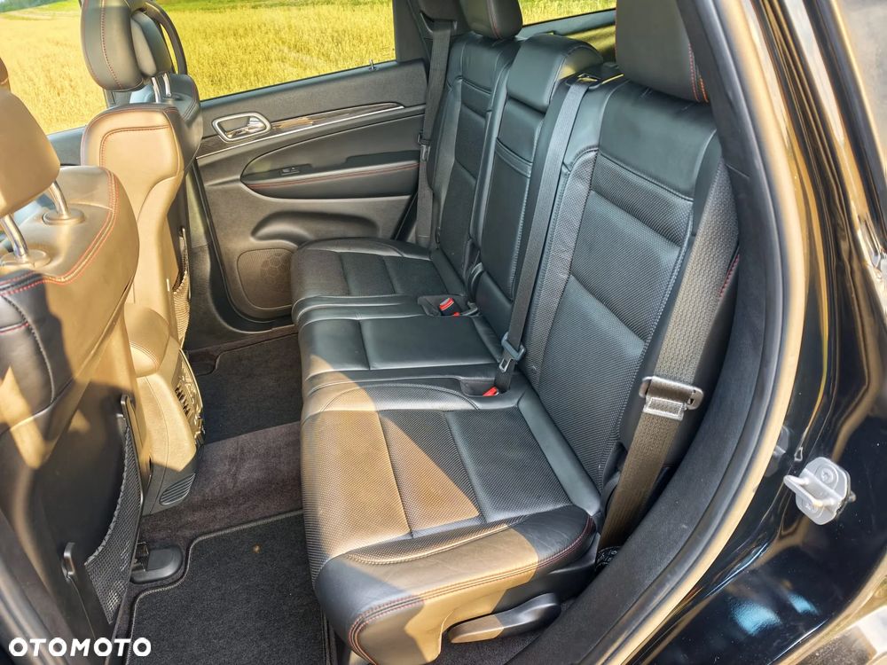 Jeep Grand Cherokee 3.6 V6 Trailhawk - 28