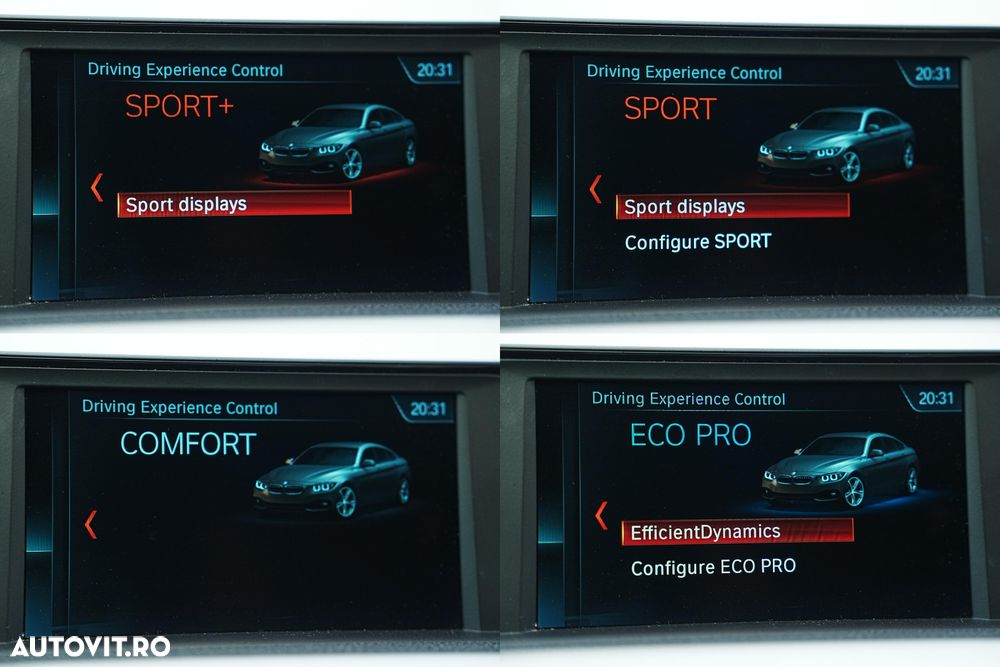 BMW Seria 4 420d Aut. M Sport - 11