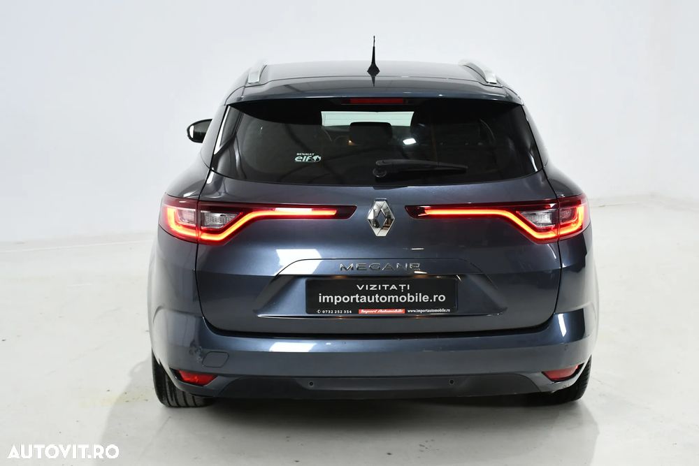 Renault Megane BLUE dCi 115 BUSINESS EDITION - 11
