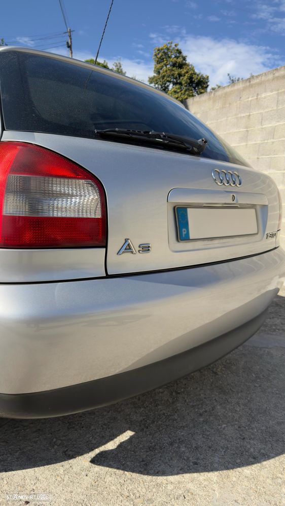 Audi A3 - 8
