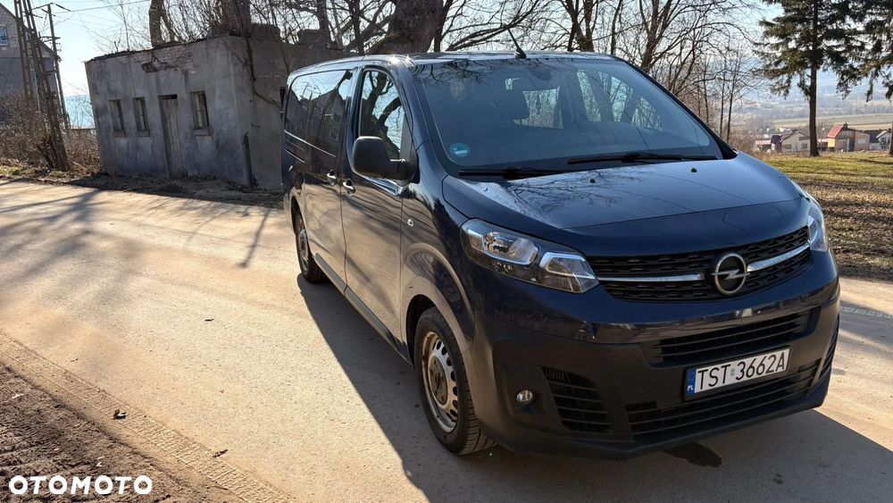 Opel Vivaro Extra Long 2,9t Enjoy (bryg.) - 2