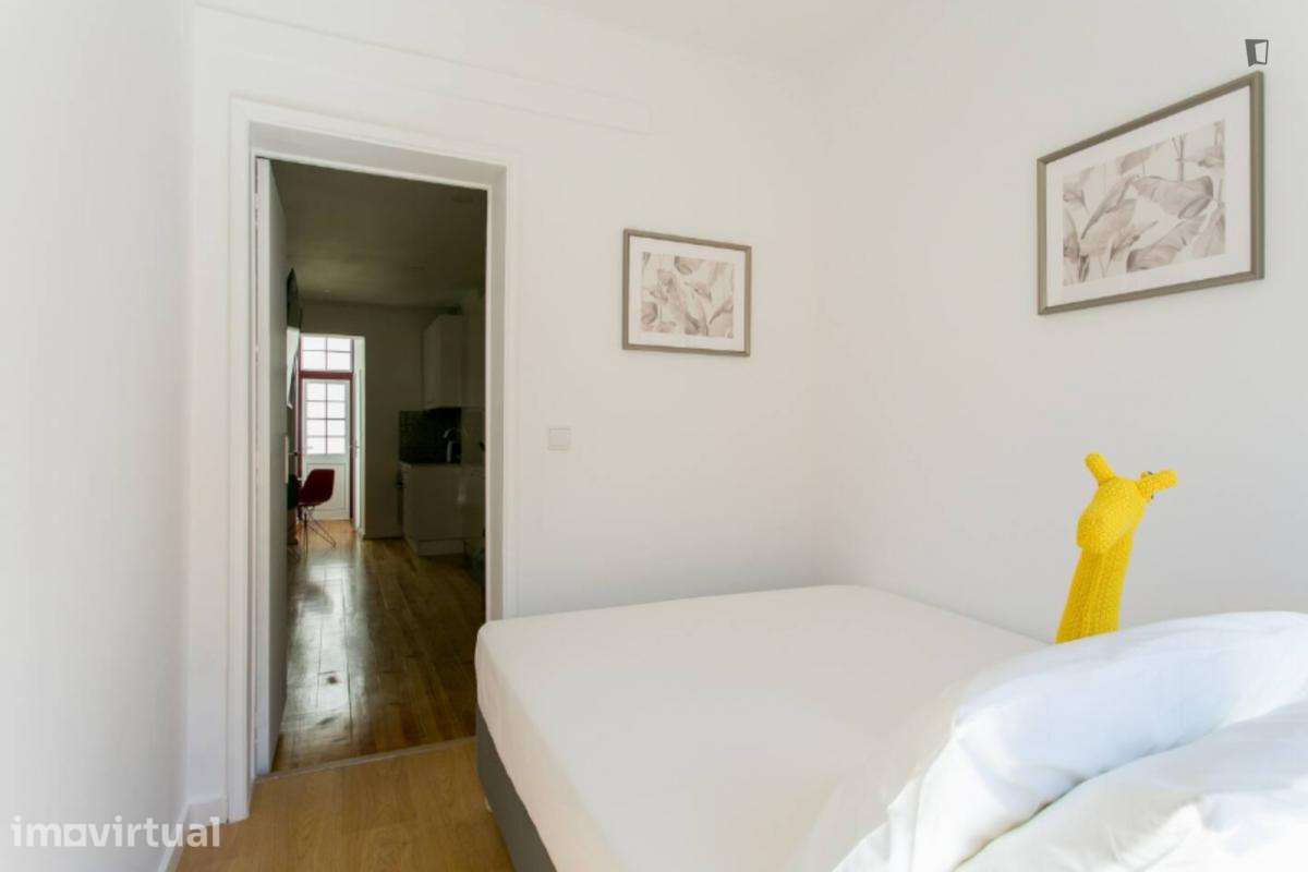Apartamento com 1 quartos - localizado em Arroios Lisbon - Grande imagem: 3/13