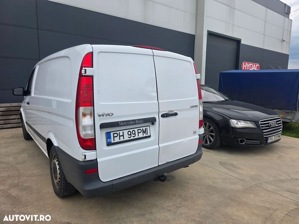 Mercedes-Benz Vito - 3
