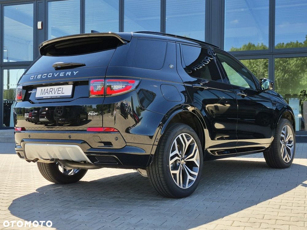 Land Rover Discovery Sport D200 Metropolitan - 13