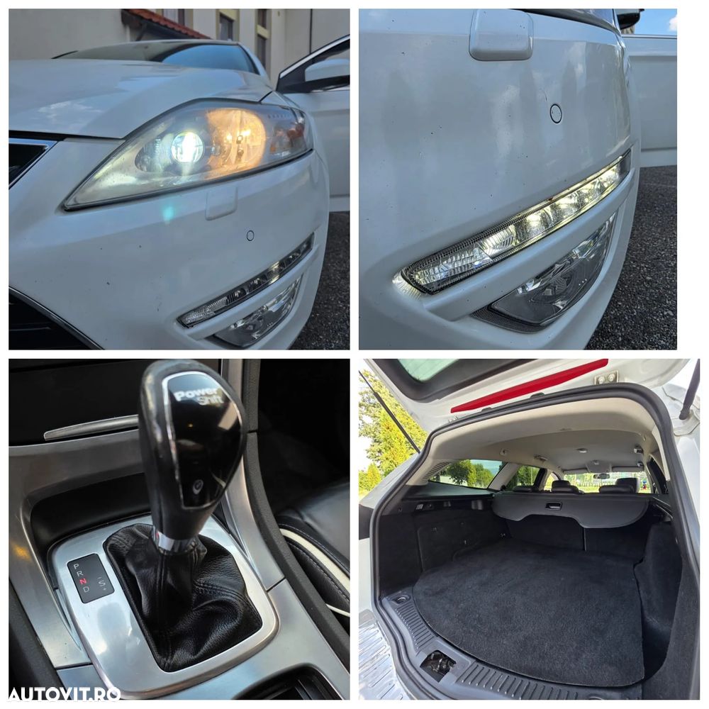 Ford Mondeo 2.0 Duratorq TDCi Powershift Titanium - 4