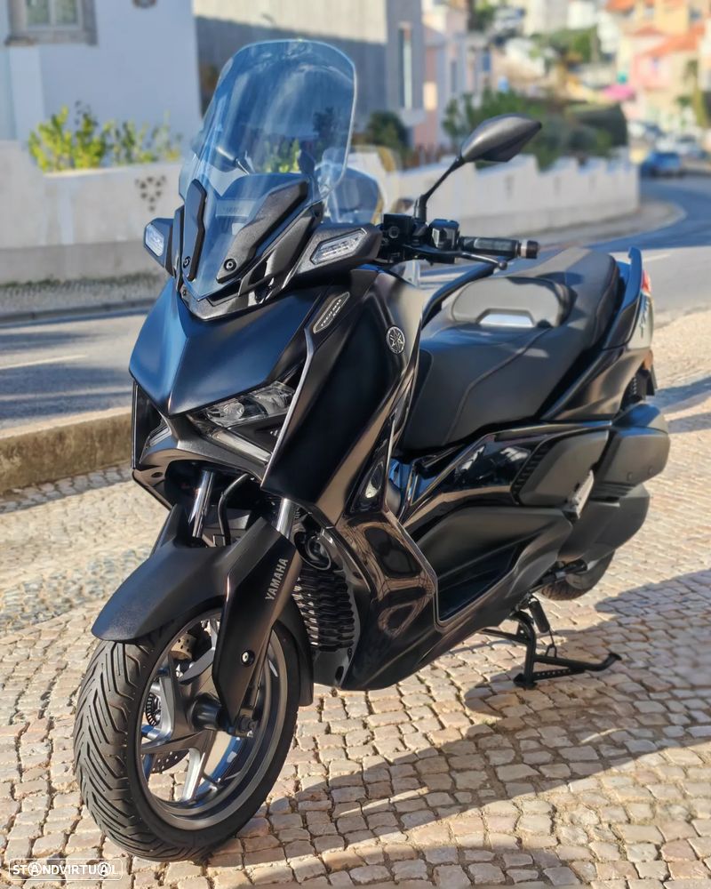Yamaha X-Max Tech Max - 4