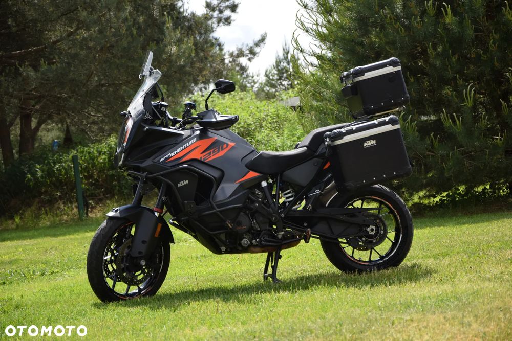 KTM Super Adventure - 10