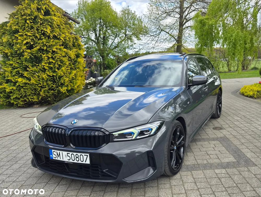 BMW Seria 3 320d xDrive M Sport Shadow sport - 2