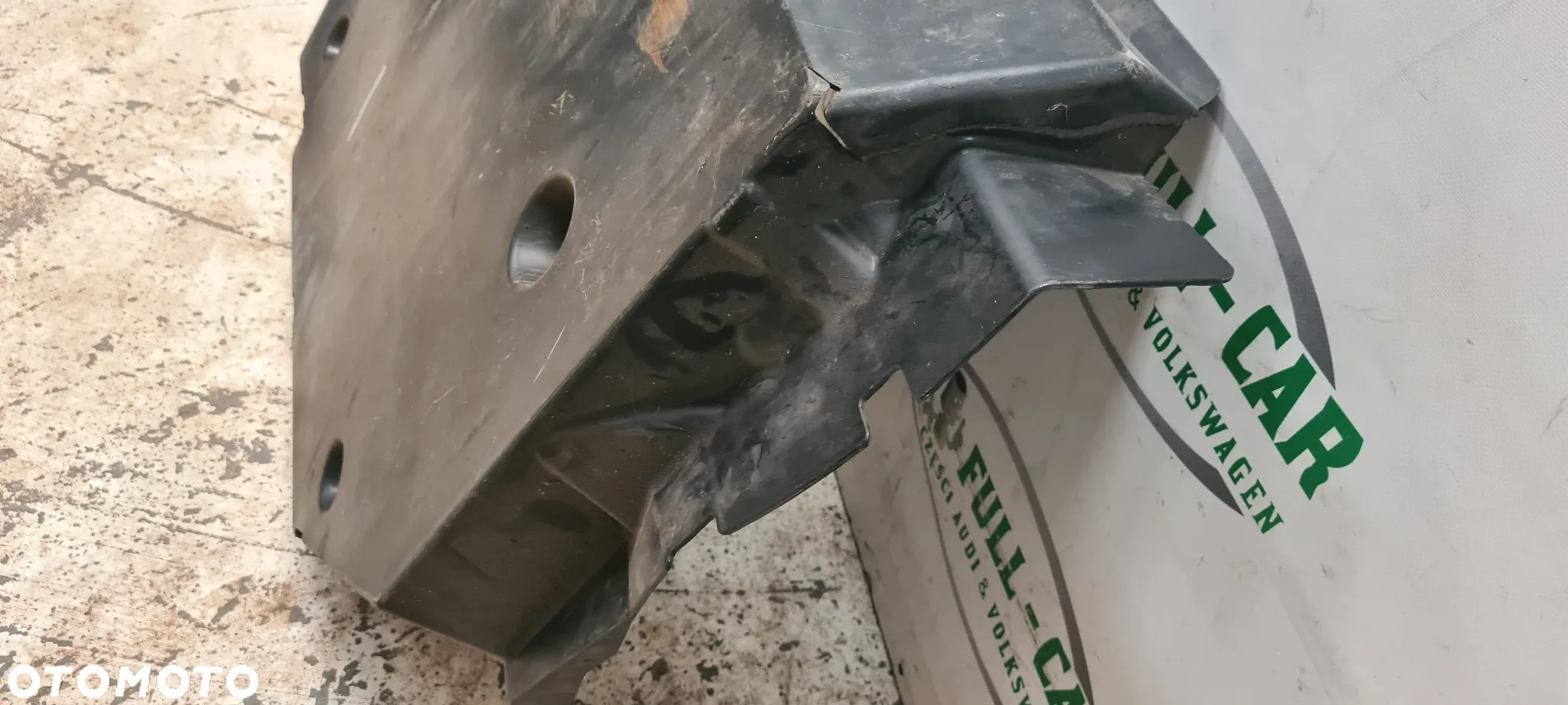 W TOURAN OSŁONA PŁYTA POD SILNIK 1T0201975B - 5