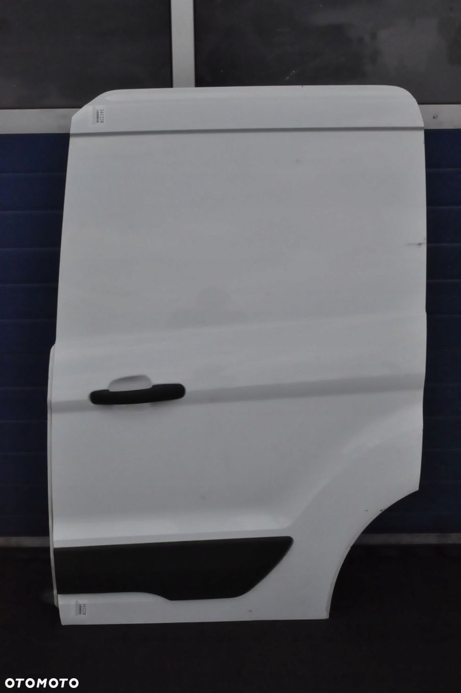 FORD TRANSIT CONNECT TOURNEO II DRZWI LEWY TYŁ TYLNE BOCZNE SUWANE - 1