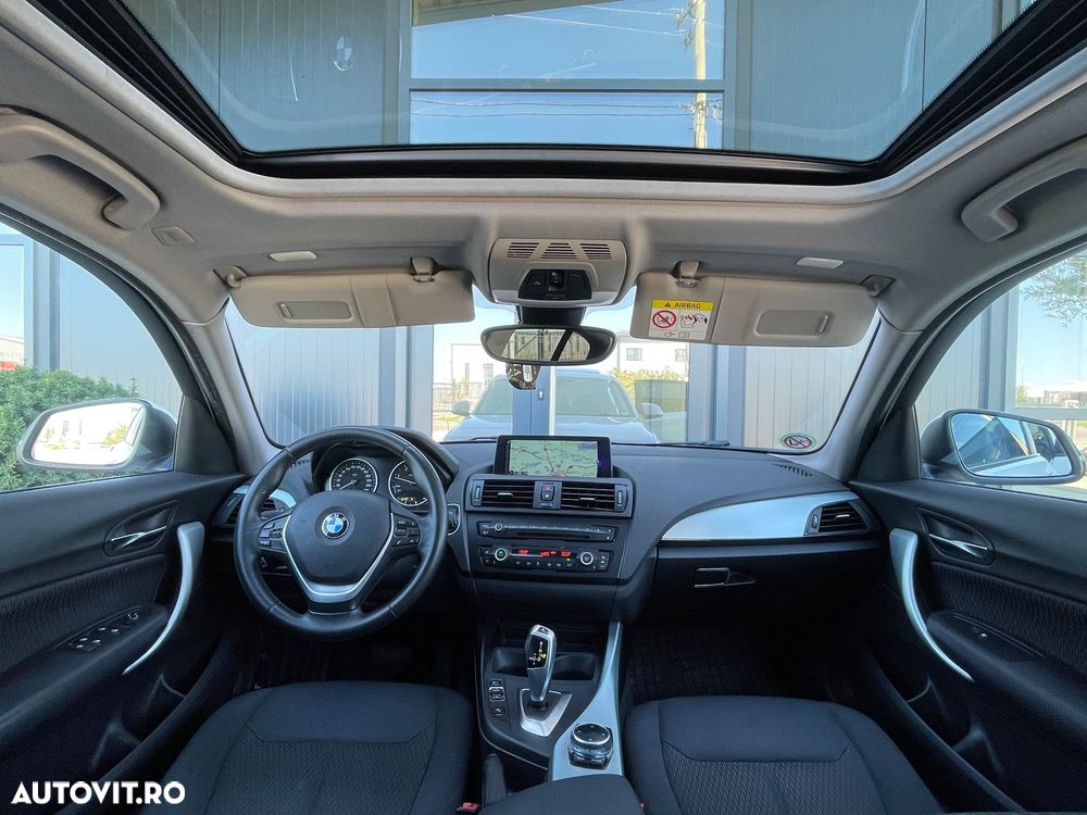 BMW Seria 1 118d Aut. Sport Line - 17