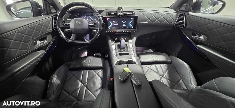 DS Automobiles DS 7 Crossback - 29