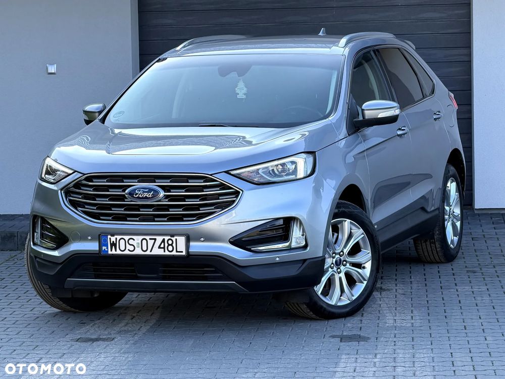 Ford Edge 2.0 EcoBlue Bi-Turbo 4x4 Titanium