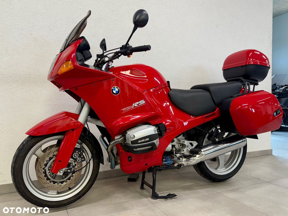 BMW RS - 3