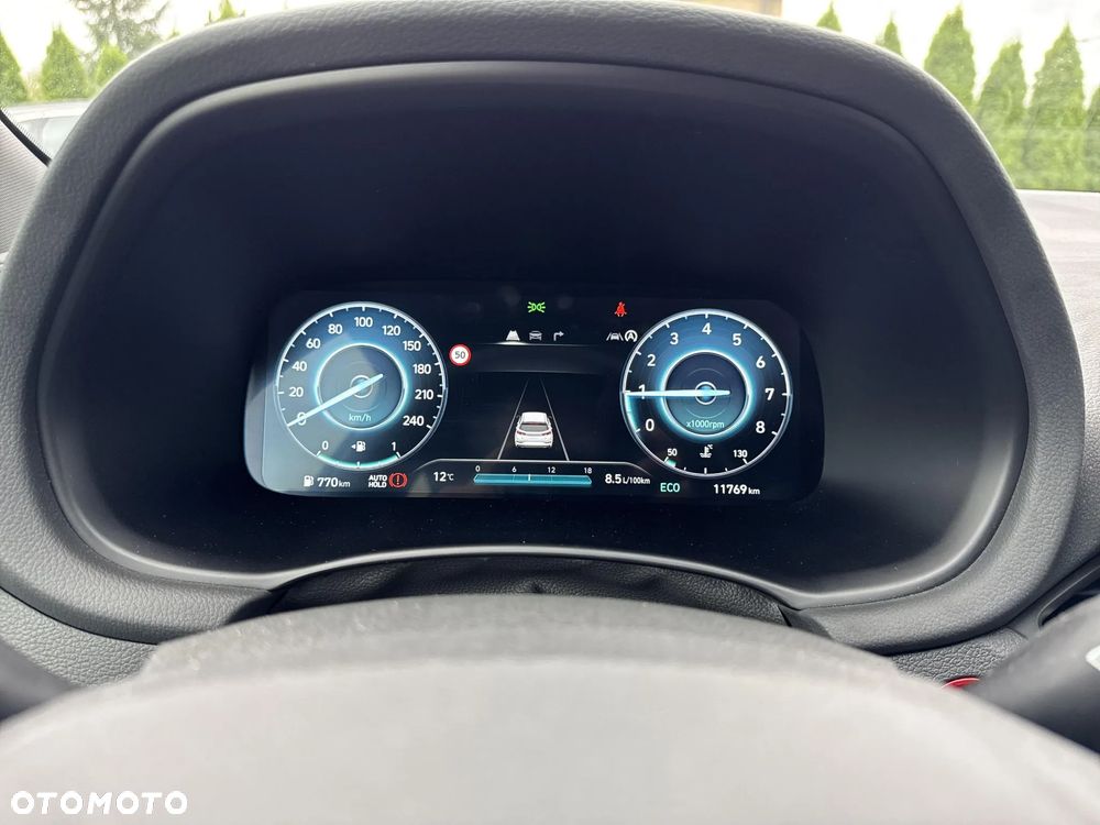 Hyundai i30 1.5 T-GDI 48V Smart - 15