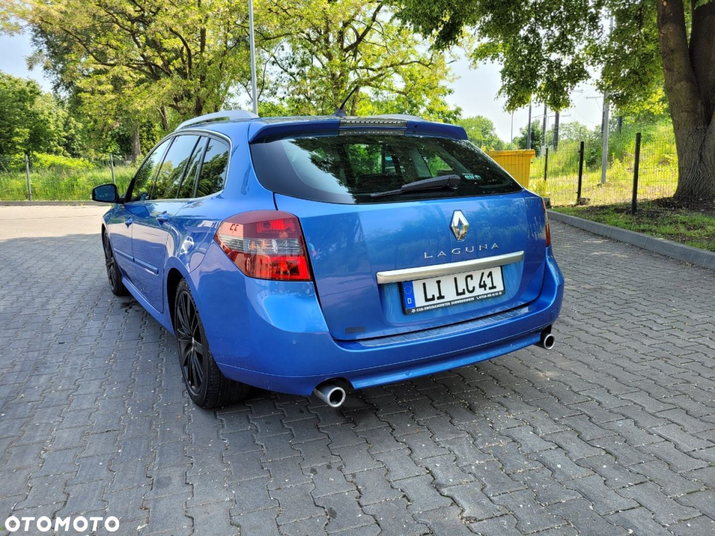 Renault Laguna - 8