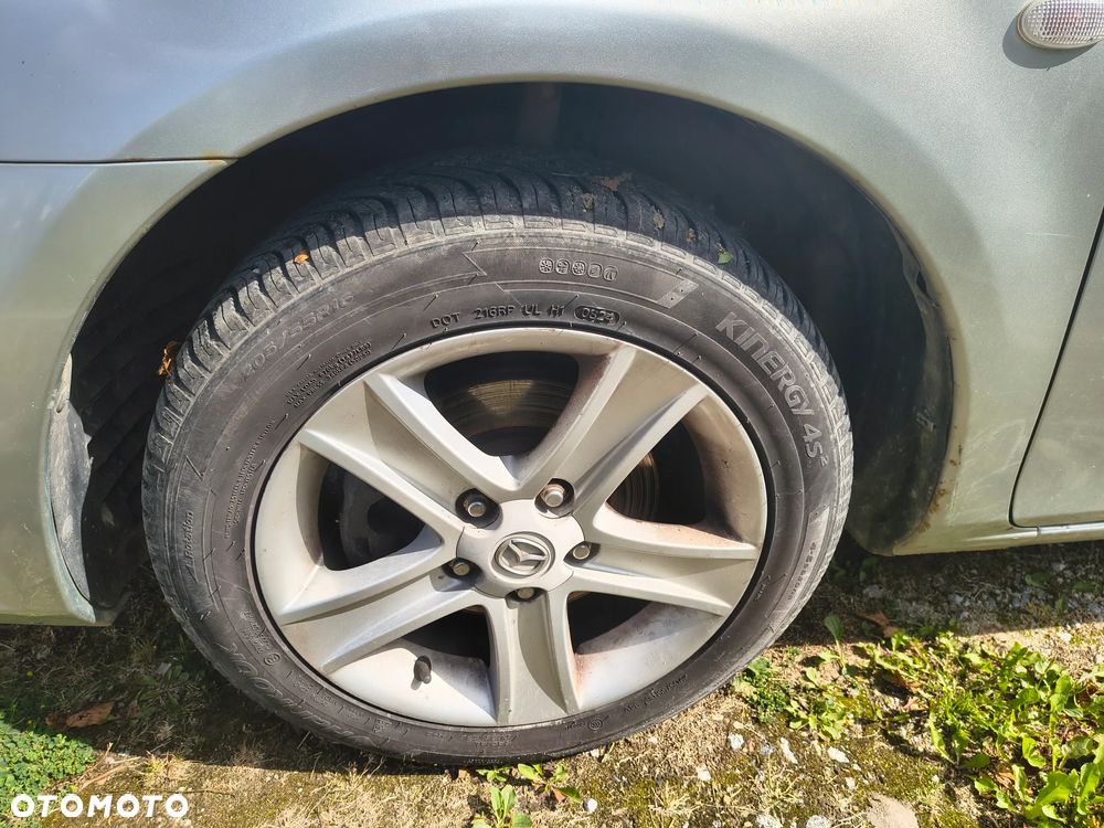 Mazda 6 2.0 Exclusive - 14